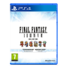 Final Fantasy I-VI Collection Anniversary Edition - PS4