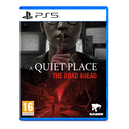 A Quiet Place: The Road Ahead - PS5