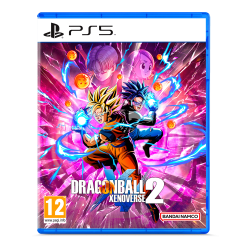 Dragon Ball Xenoverse 2 -PS5