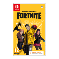 Fortnite - Anime Legends - Nintendo Switch