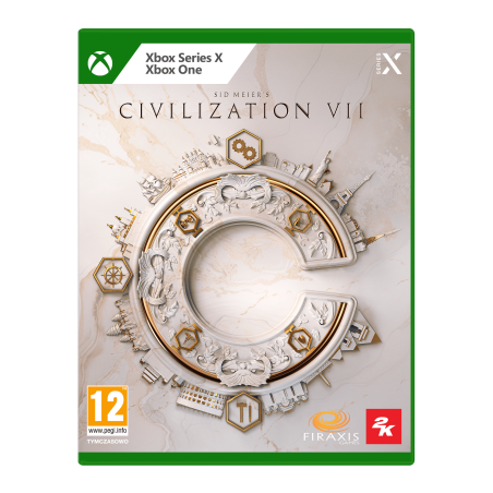 Sid Meier's Civilization VII - Xbox One / Series X