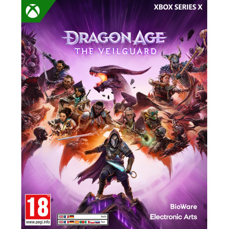 Dragon Age™: Straż Zasłony - Xbox Series X