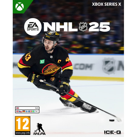 EA Sports NHL 25 - Xbox Series X