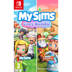 MySims Cozy Bundle - Nintendo Switch