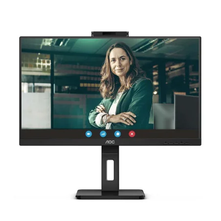 Monitor AOC 23,8" 24P3QW 2xHDMI DP 4xUSB głośniki 2x5W