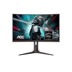 Monitor AOC 27" CQ27G2U/BK 2xHDMI DP 4xUSB 3.0 głośniki