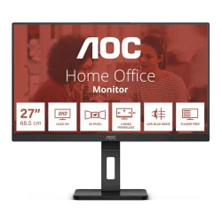 Monitor AOC 27" Q27E3UMF HDMI DP VGA USB 3.0 głośniki 2x2W