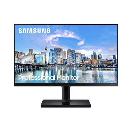 Monitor Samsung 24"  F24T450FQR (LF24T450FQRXEN) 2xHDMI DP 2xUSB2.0