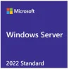 Oprogramowanie Windows Server Standard 2022 64Bit Polish DVD 16 Core