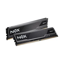 Pamięć DDR4 Apacer NOX Gaming 16GB (2x8GB) 2666MHz CL16 1,2V black