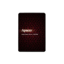 Dysk SSD Apacer AS350X 1TB SATA3 2,5" (560/540 MB/s) 7mm, TLC 3D NAND