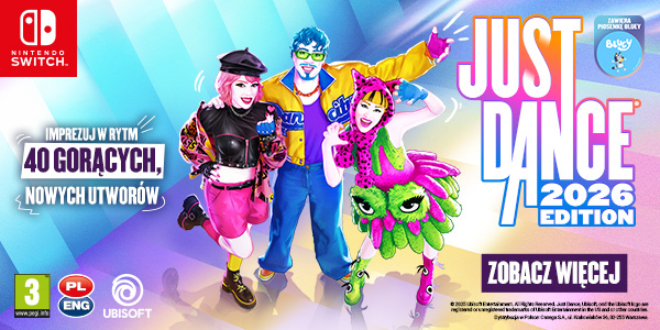 Just Dance 2026