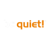 be quiet!