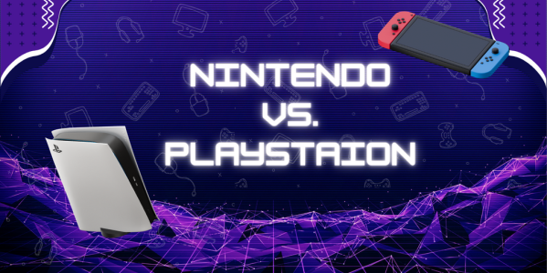Nintendo vs. PlayStation 